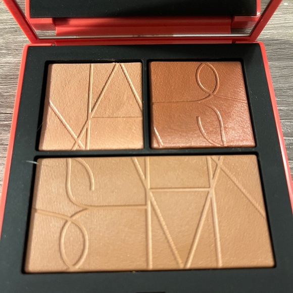 NARS Pleasure Trip Cheek Palette *LE* - Picture 4 of 5
